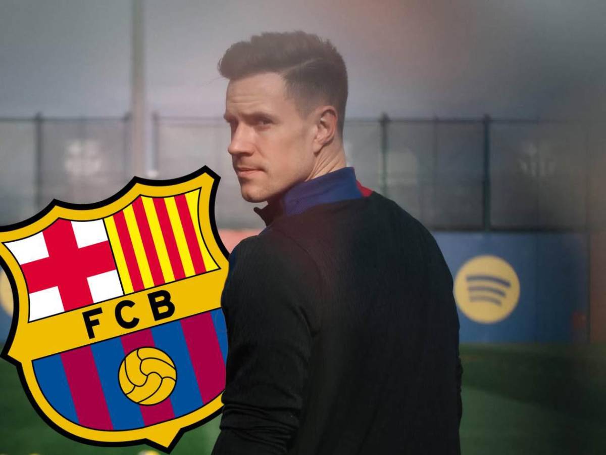 Guerra entre Barcelona y Ter Stegen: Decisión del portero enfada al club