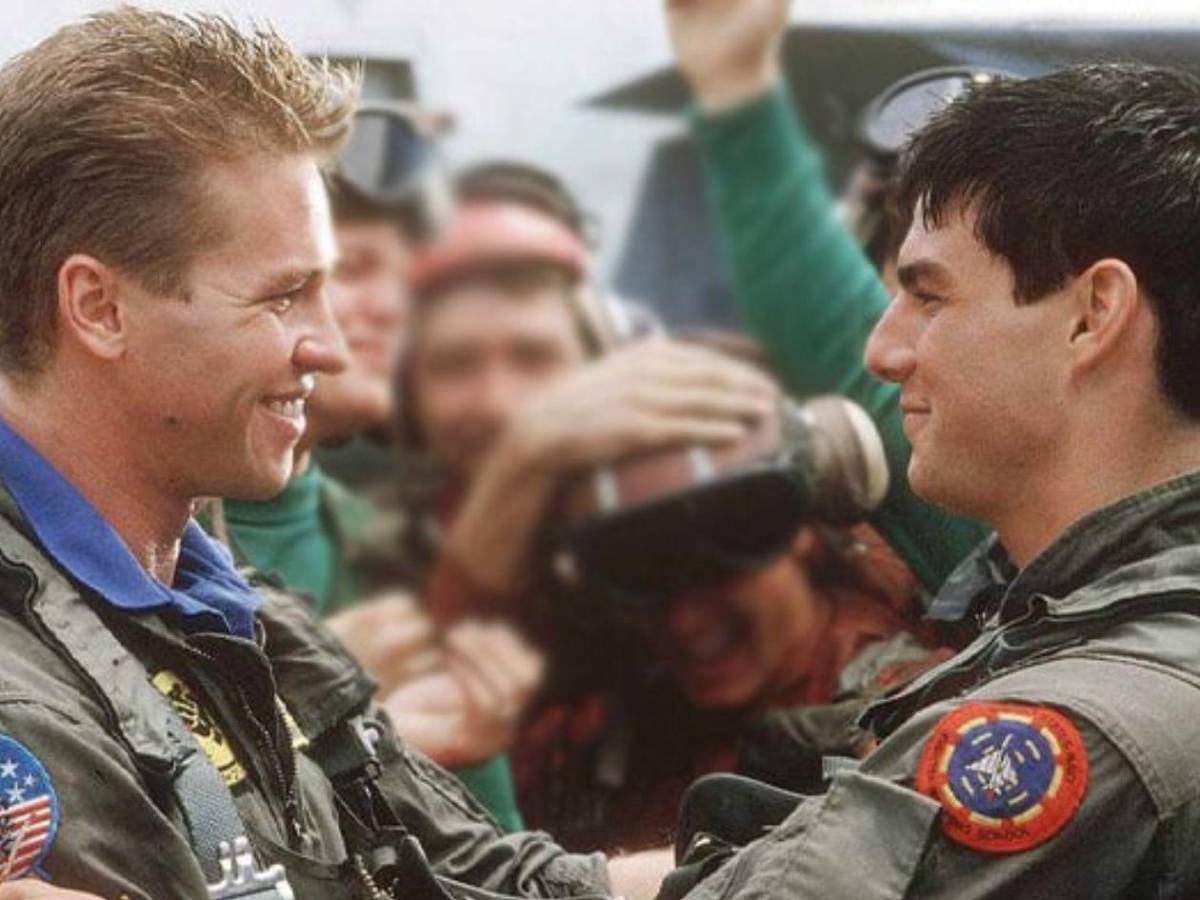 Val Kilmer, un actor de gran presencia con títulos brillantes y desastrosos