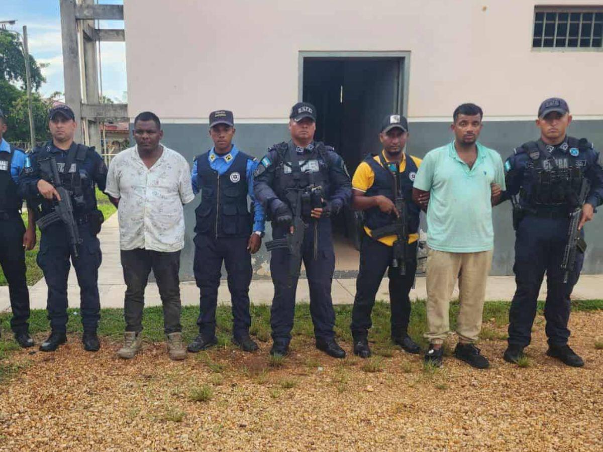 Justicia para el agente Chown Benítez: Capturan a dos sospechosos de su asesinato