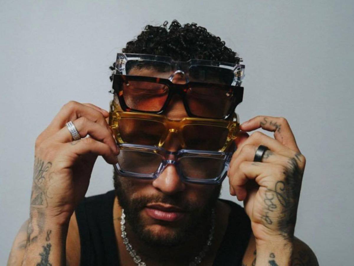 Neymar intentó conquistarla y se llevó desagradable sorpresa: No le quedó otra opción