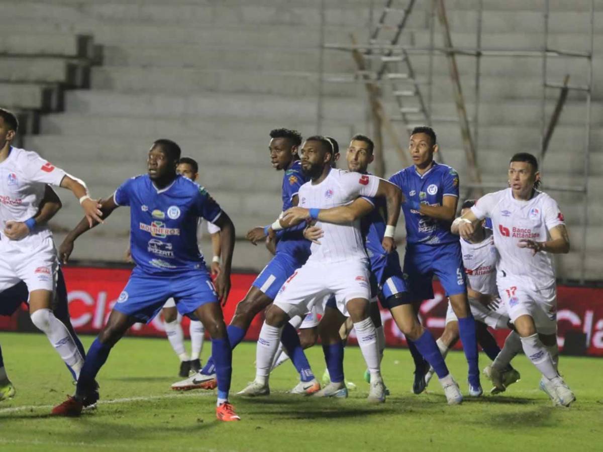 Las bellezas, Victoria amarga a Olimpia y lindo detalle en el Nacional