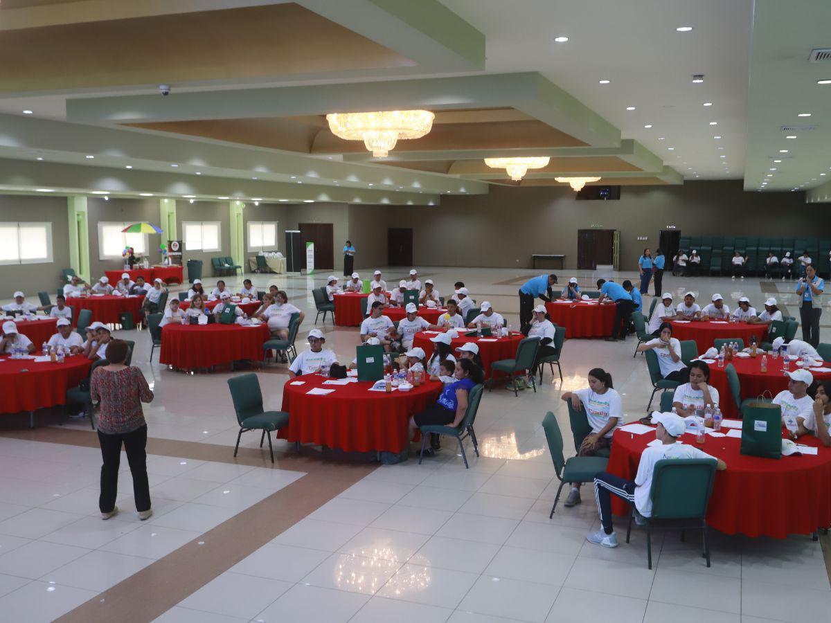 Valores, unión y esperanza: así se vive el Family Building de UTH