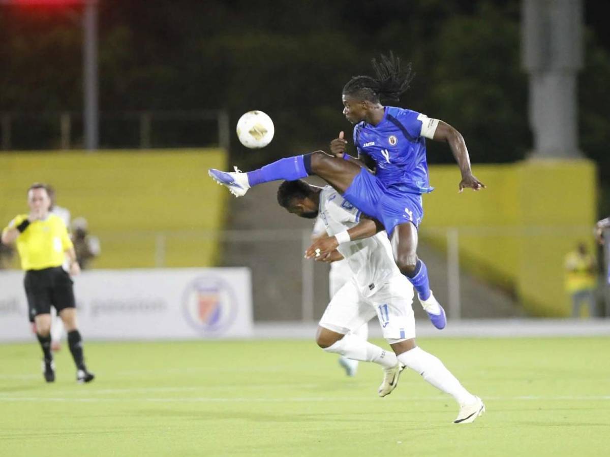 La frustración de Honduras, berrinche de Rueda, pelea en Haití y novia de diputado cautiva