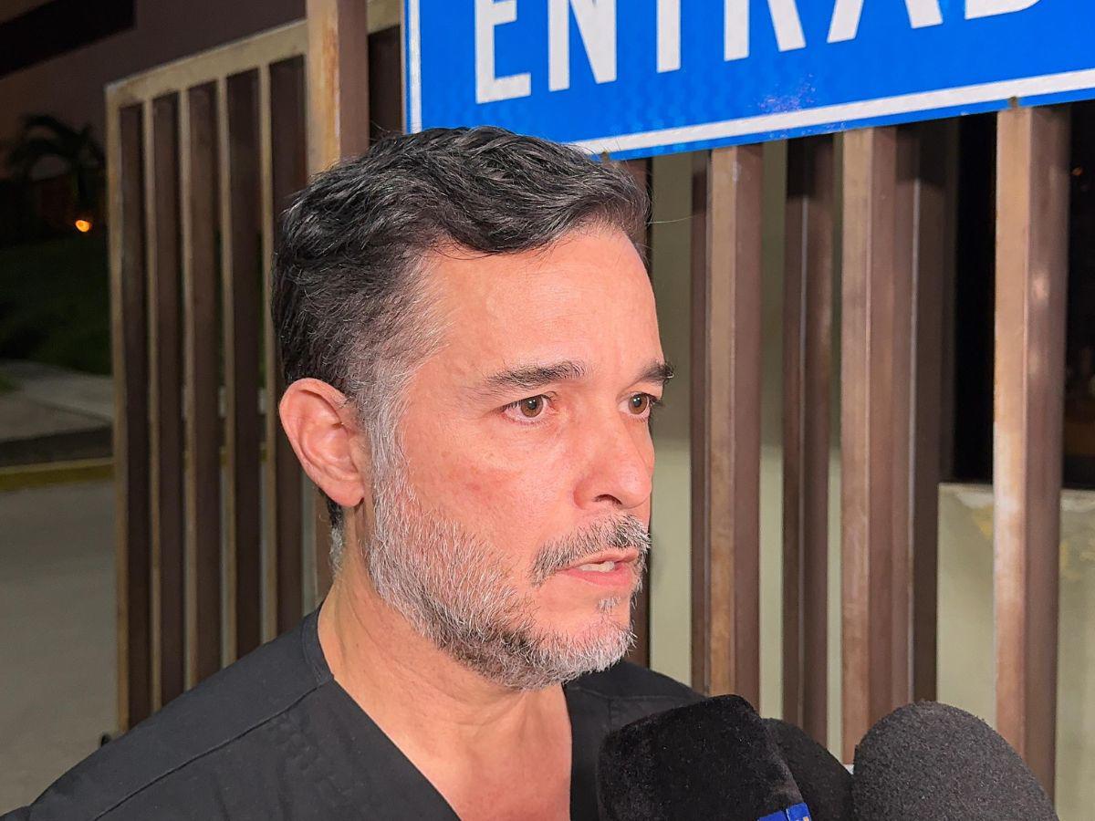 Hijo de “Tuky” Bendaña: “Mi papá no ha hecho nada más que hacer el bien”