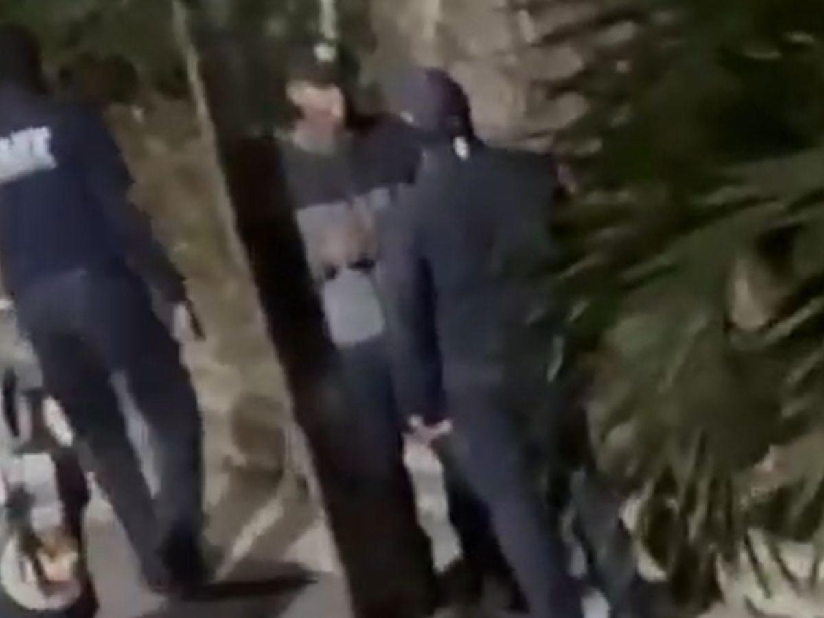 Policías “asedian nuevamente” la residencia de Argentina en Caracas, dice opositor asilado