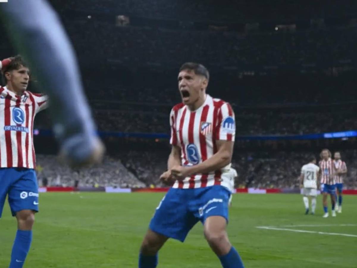 Vinicius contra Simeone, indignación en Real Madrid, Ester Expósito captada infraganti