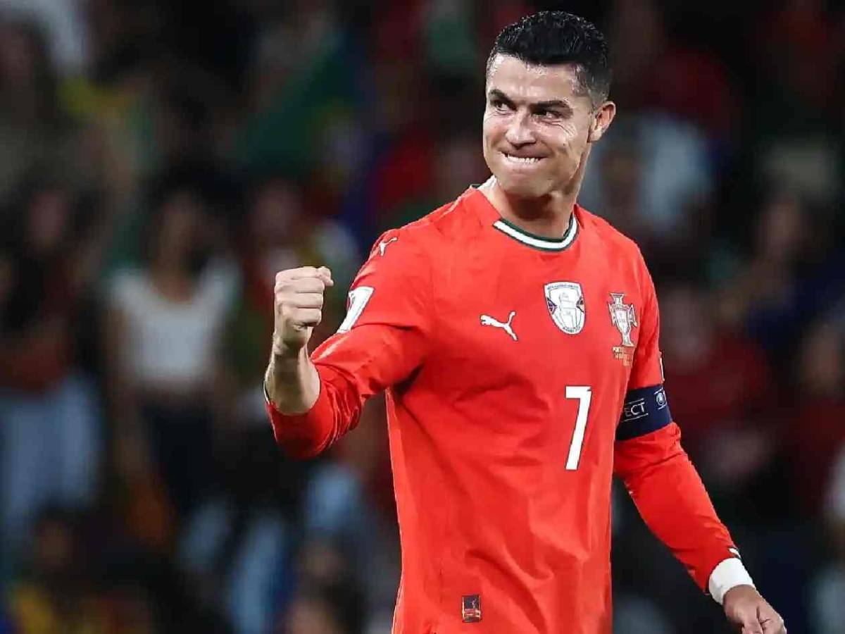 ¿Cristiano en México? Portugal lanza comunicado tras caos por muerte de El Mencho