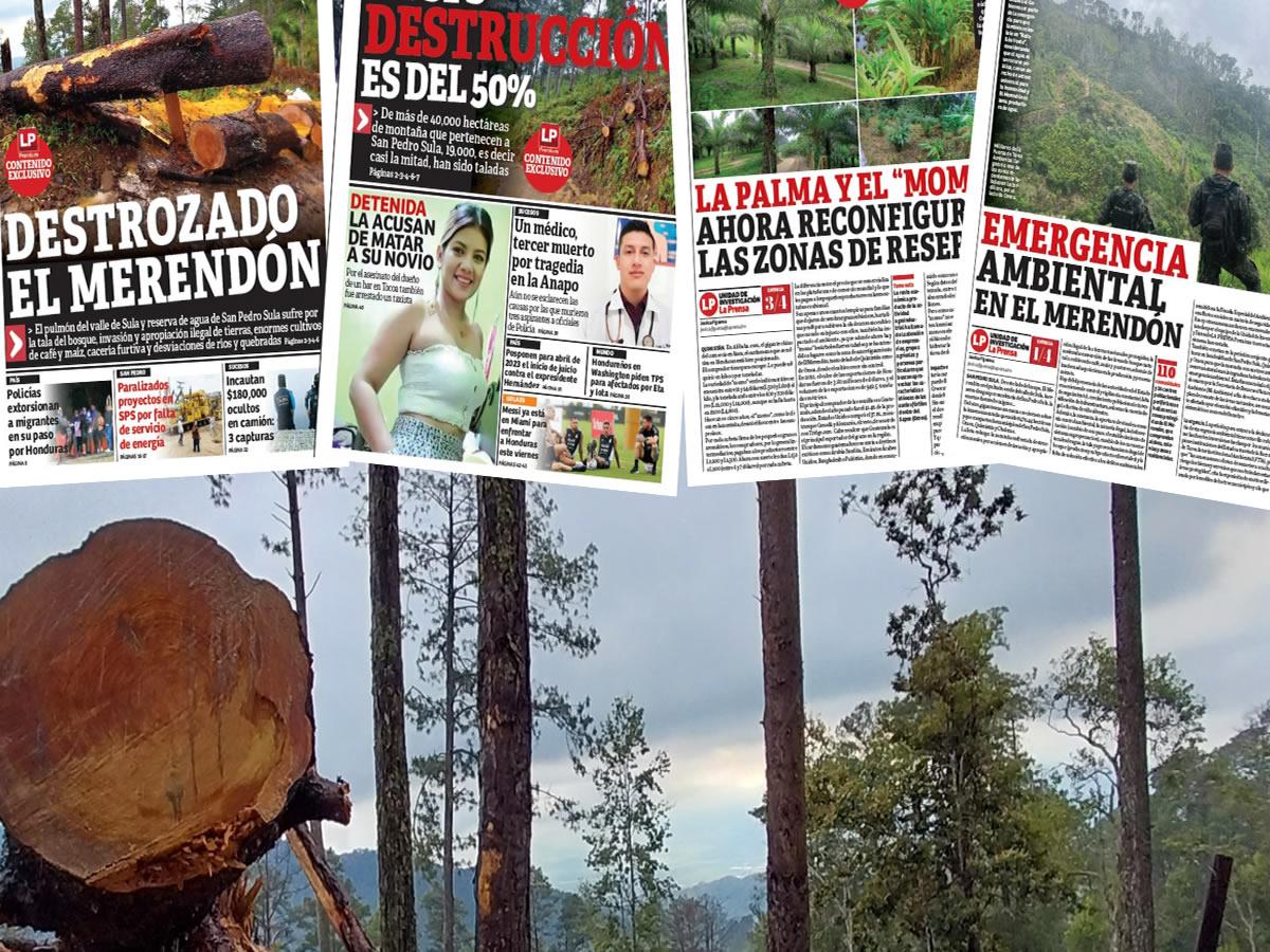 $!2022: Hechos de impacto en Honduras