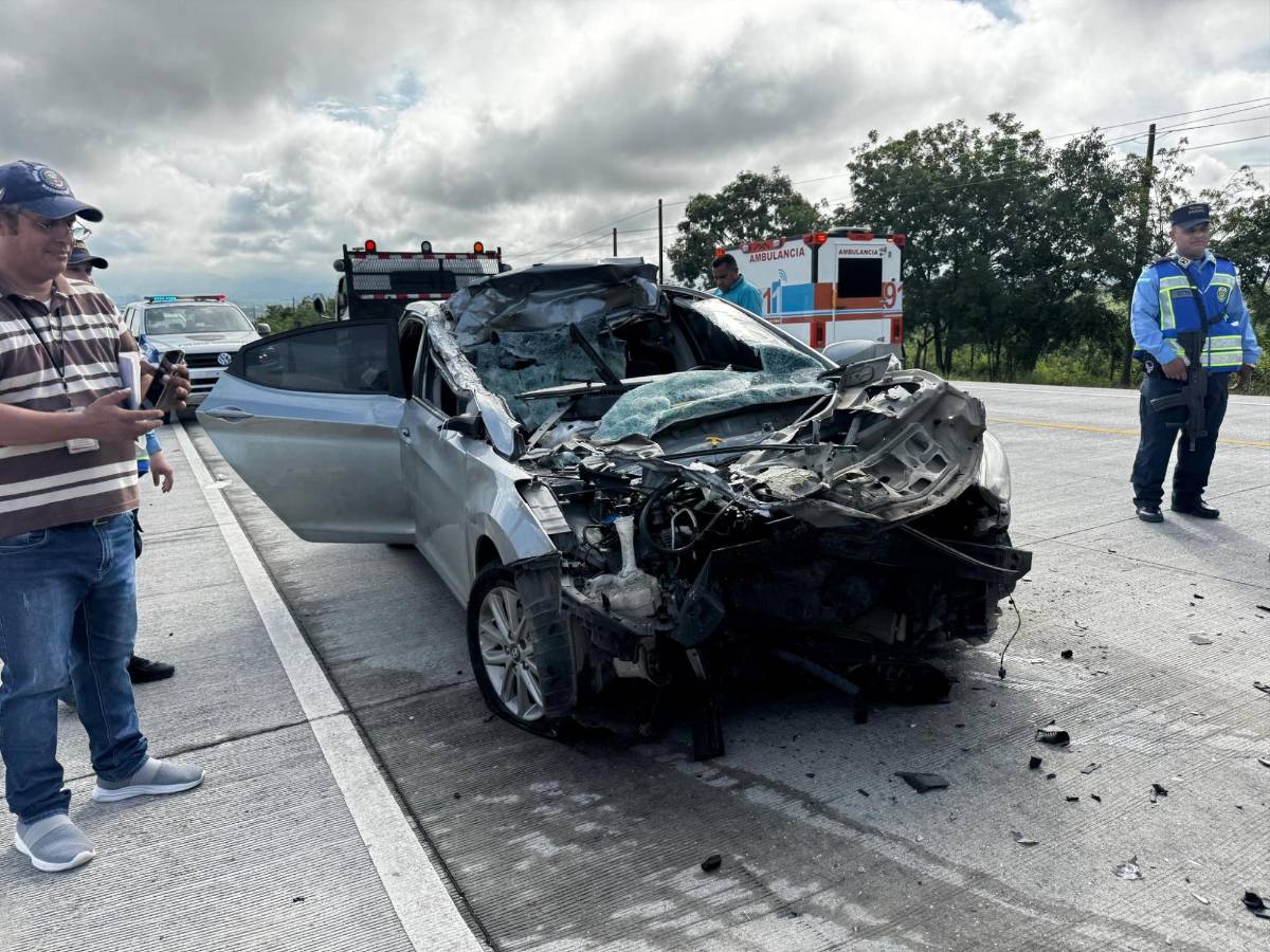 Muere doctor tras una semana hospitalizado por accidente en la Cuesta de la Vaca