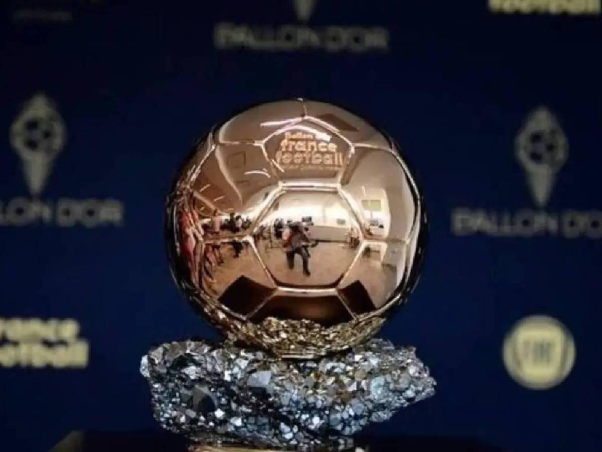 Balón de Oro cierra votaciones y giro inesperado con el ganador