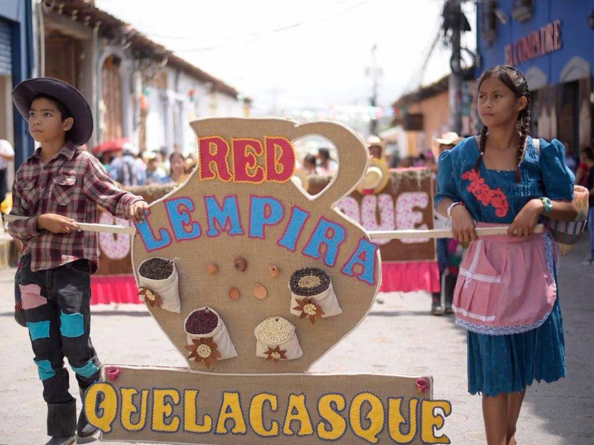 Lempira celebra sus raíces: la tierra donde el legado lenca sigue vivo