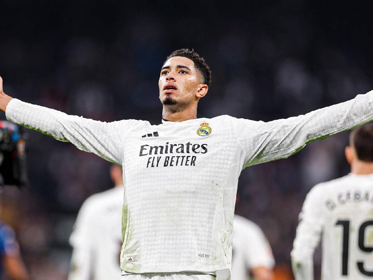 Real Madrid con cambios: la poderosa alineación que busca eliminar al City