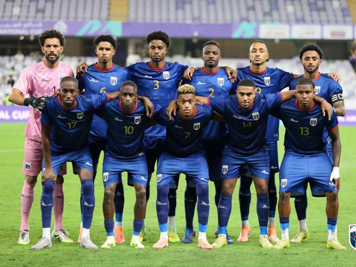 La insólita selección que puede ser campeona del mundo no oficial este viernes