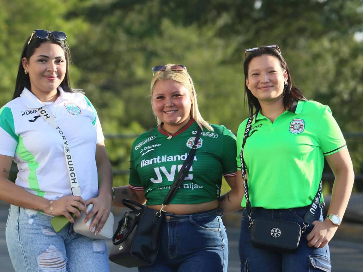 Olimpia - Marathón: Hija de técnico y Ester cautivan, ¿qué pasó con Roberto Contreras?