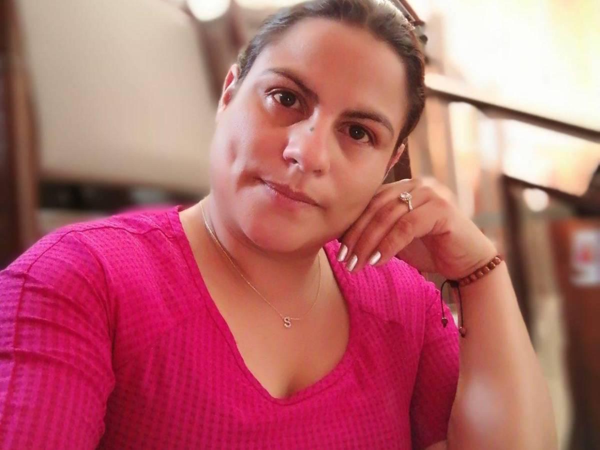 Maestra muere atropellada: venía de dar clases y tenía cuatro hijos