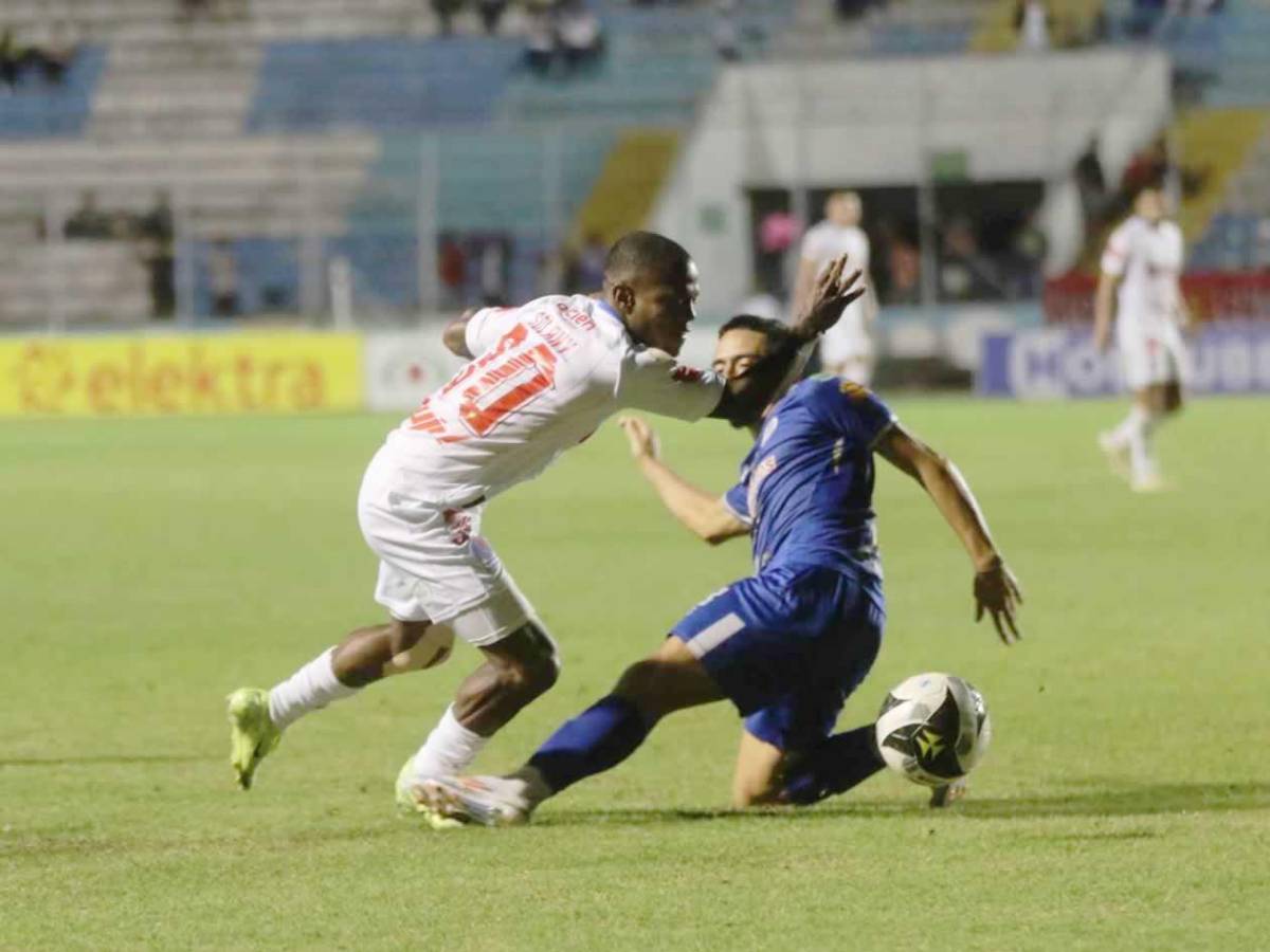 Las bellezas, Victoria amarga a Olimpia y lindo detalle en el Nacional