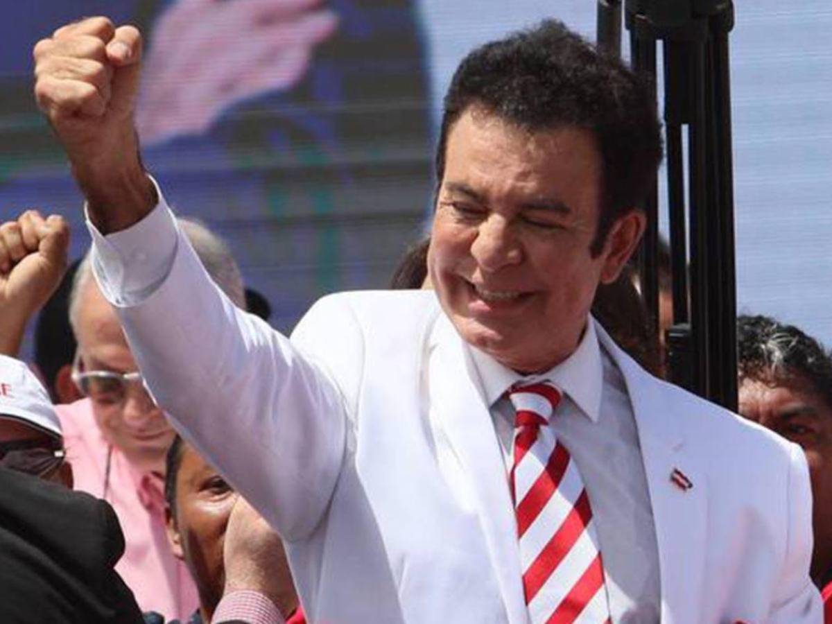 Salvador Nasralla: Mel, Rixi y Xiomara quieren que pase lo mismo que en Venezuela