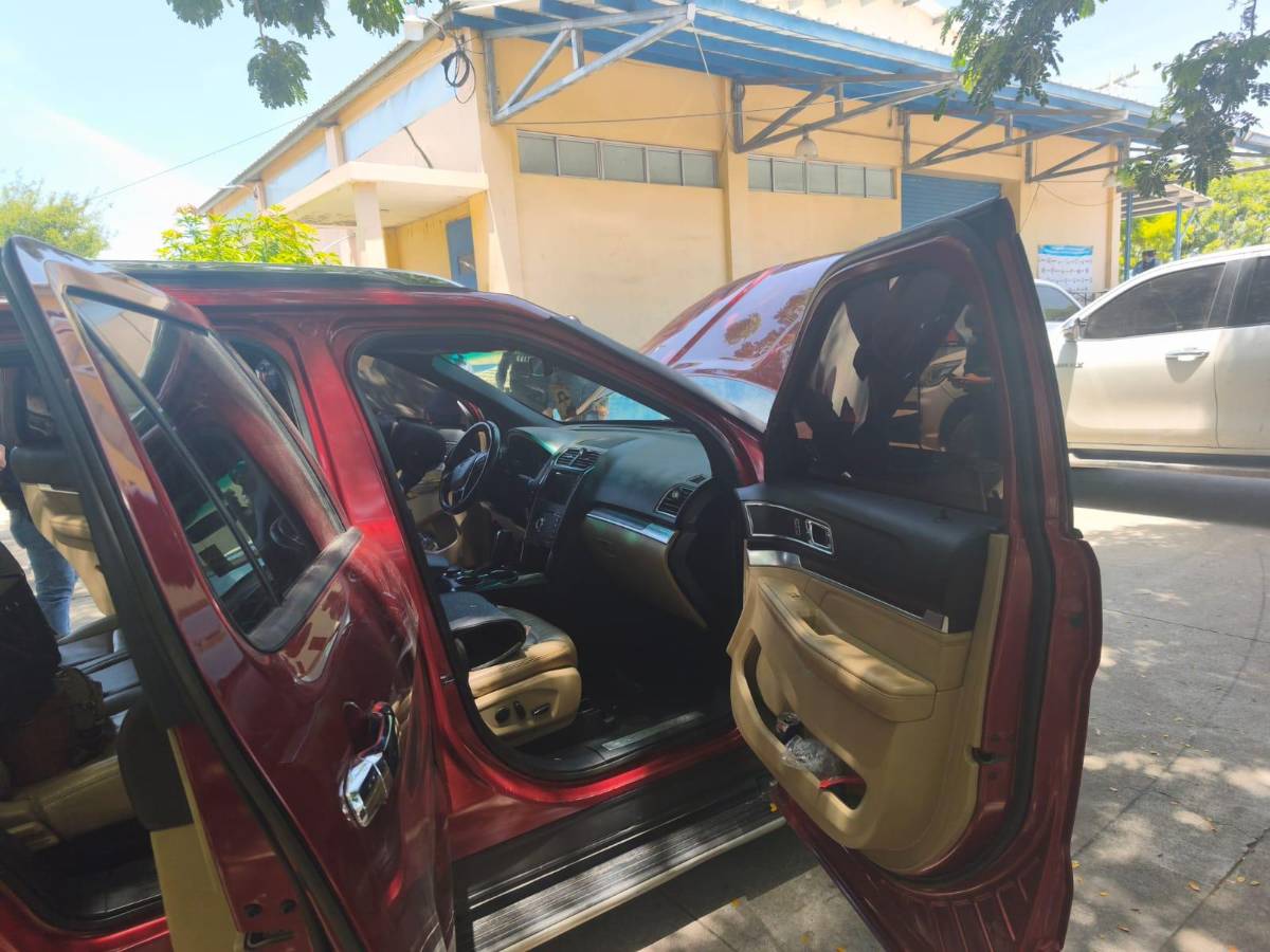 ¿Quién es Anyi Mejía? La joven capturada junto a su madre por presunta droga oculta en un carro en Choluteca