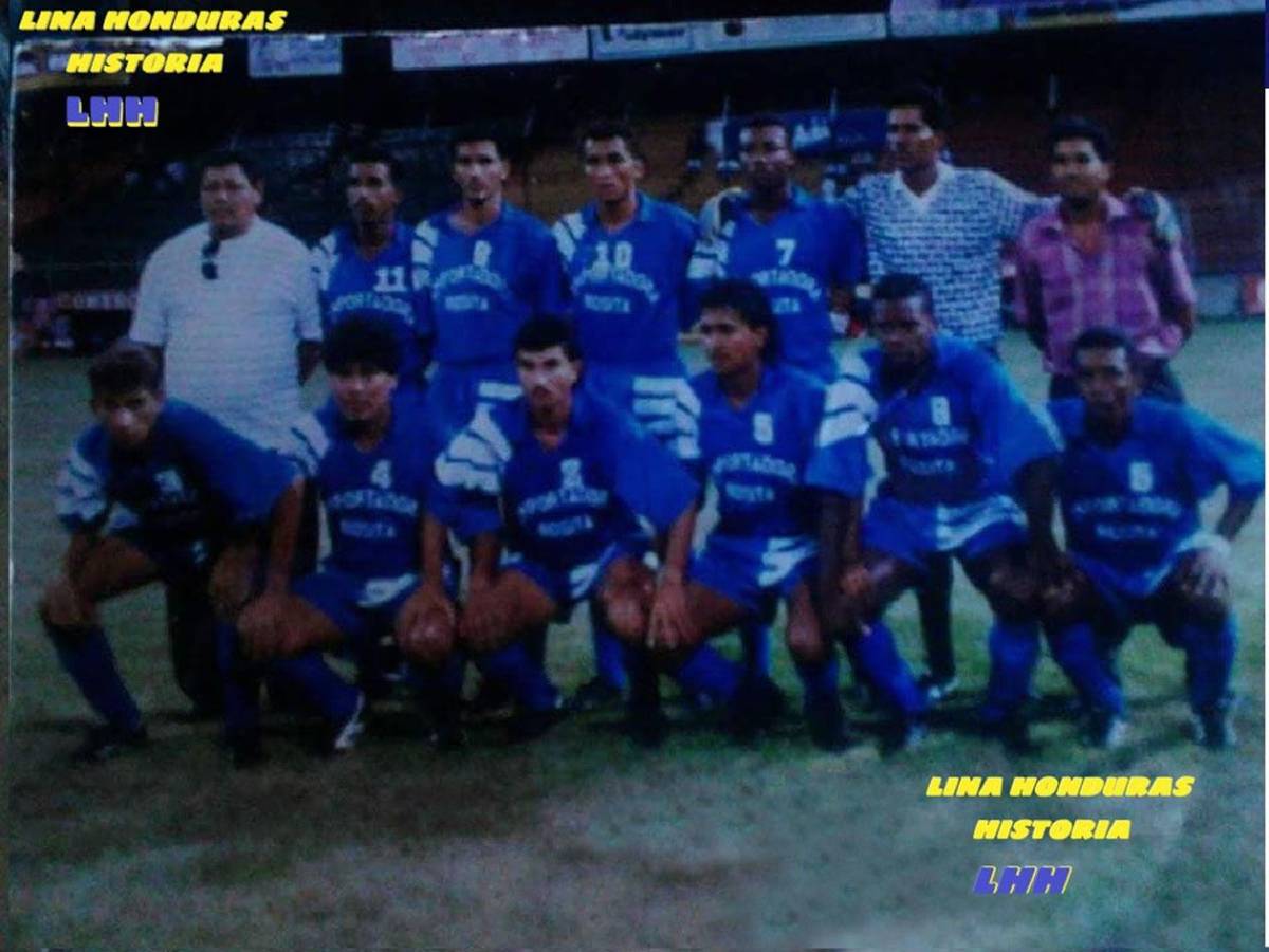Los equipos del fútbol hondureños que empezaron siendo una empresa