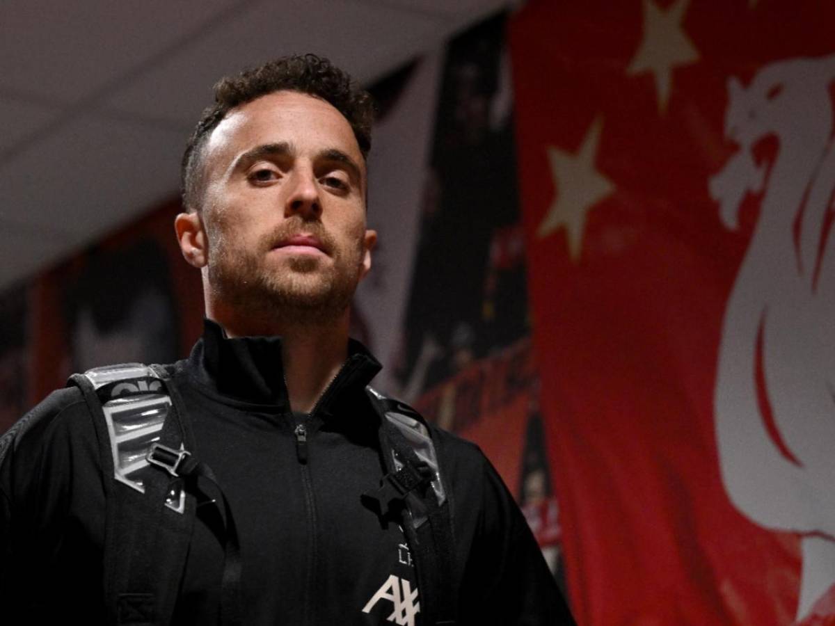 Diogo Jota: El motivo detrás del trágico viaje, se conoció por qué iba en auto y no en avión