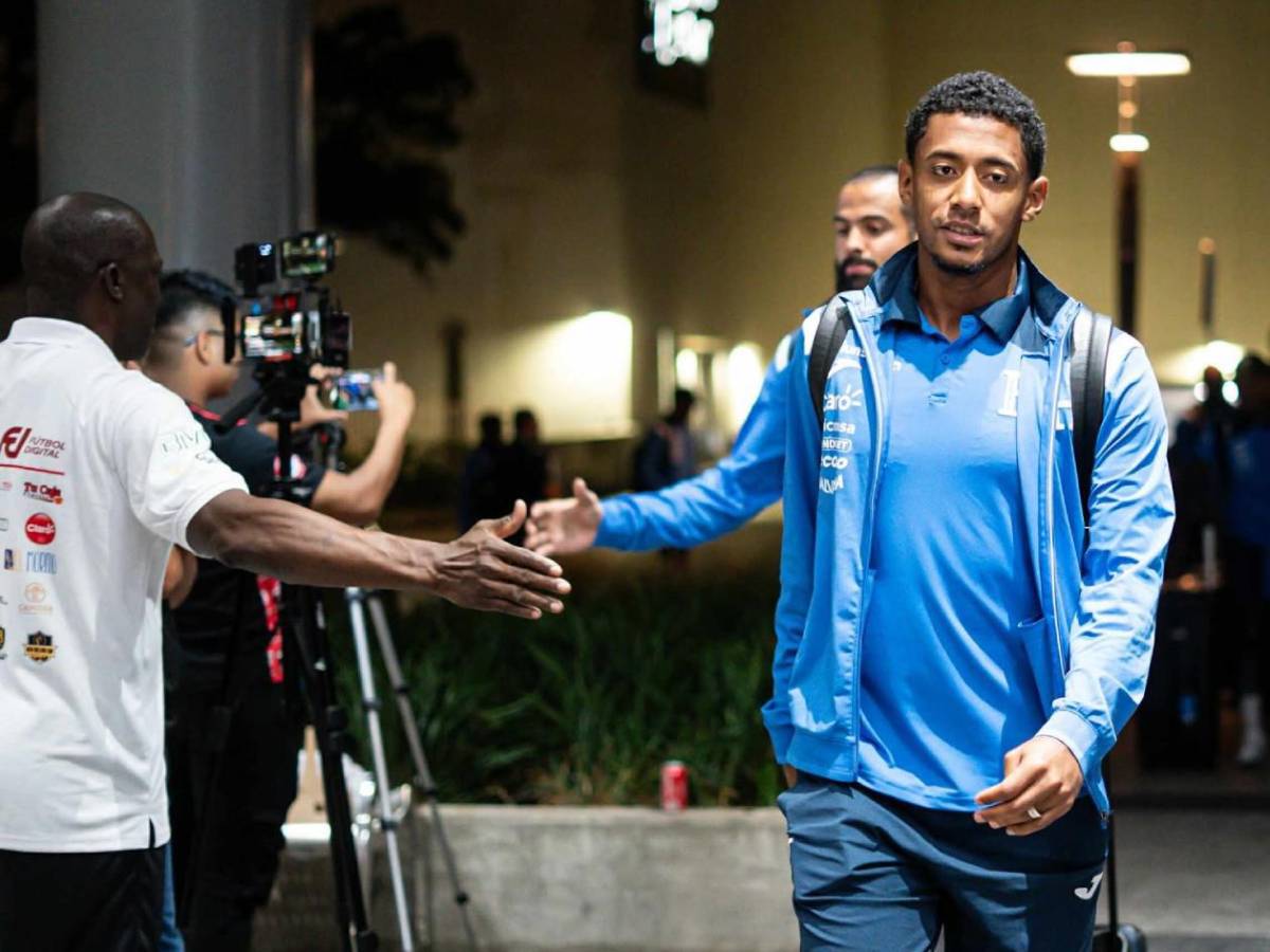 Honduras llegó a Houston: Reina sorprendió, decidido futuro de Rueda, ¿qué pasó con Choco?