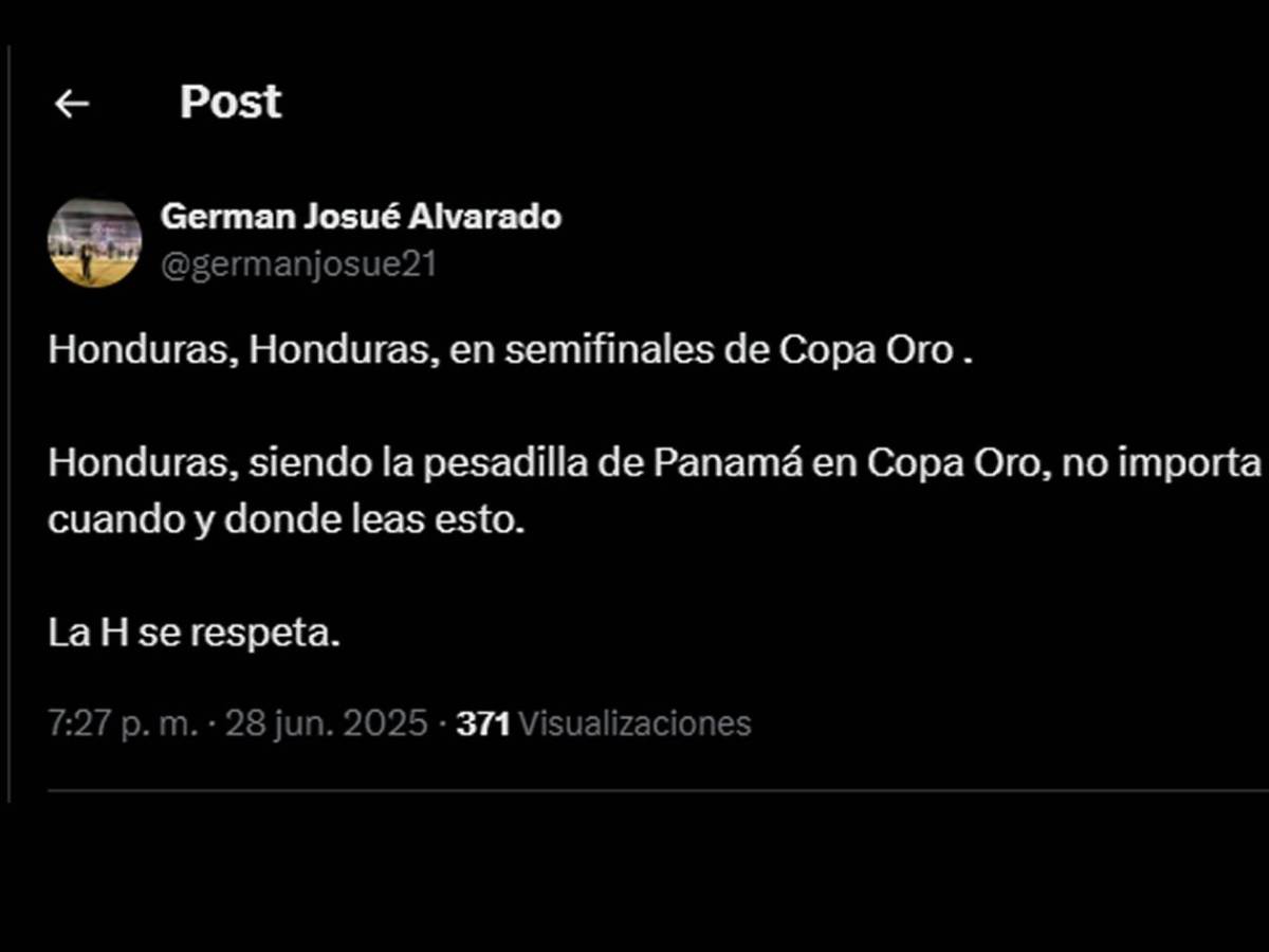 'ChepeBomba' sufre por Panamá y famoso sorprende: esto dicen de clasificación de Honduras