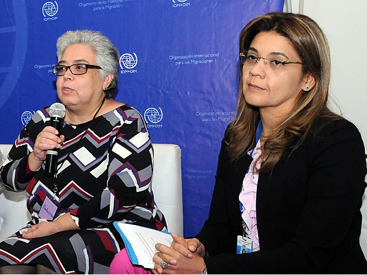 Más de 100 hondureñas retornadas iniciarán emprendimiento