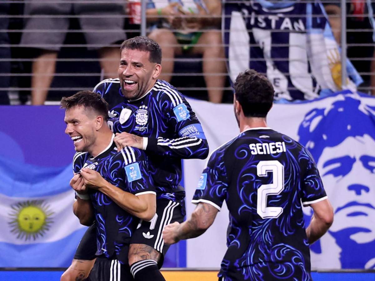 FIFA acepta curiosa petición de Argentina para el duelo ante Inglaterra