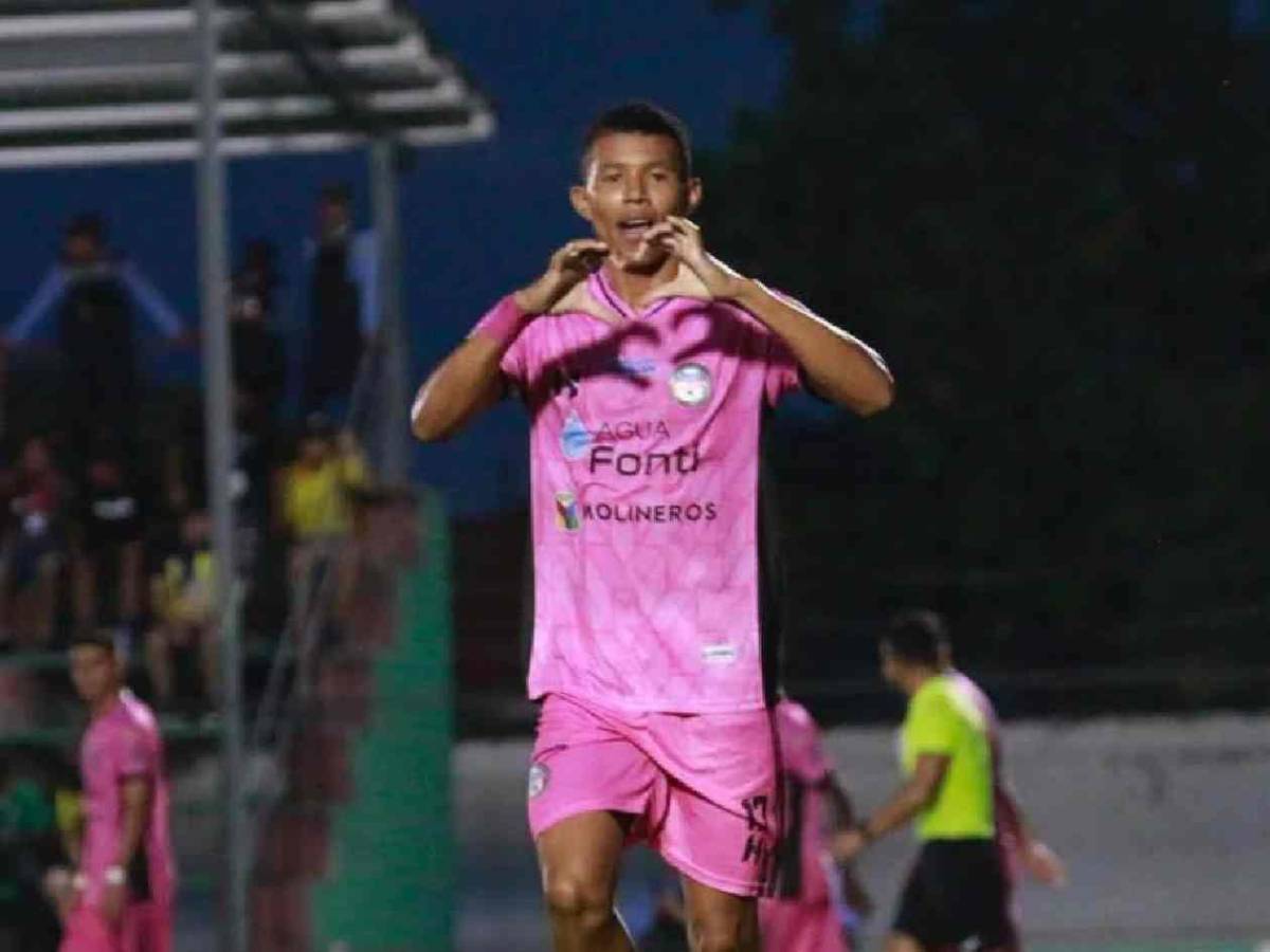 Tabla goleadores Honduras: se destapó con doblete y Yio sumó; hay nuevo líder