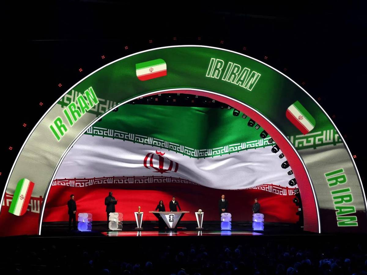 FIFA propina bofetada a Irán: tomó esta decisión a dos meses del Mundial 2026