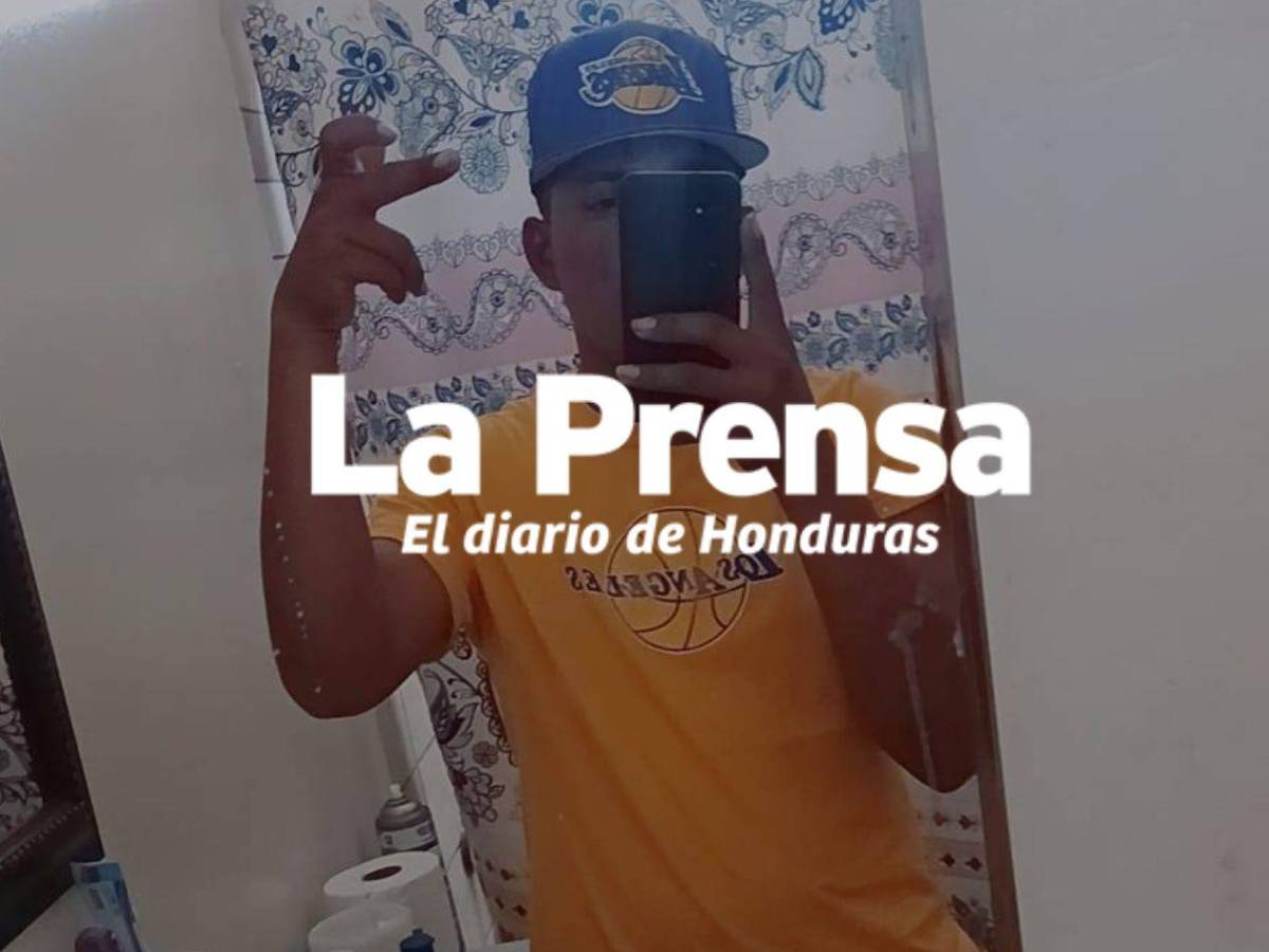 Usted va a cambiar: Madre de joven asesinado en Sulaco tras ser deportado de USA