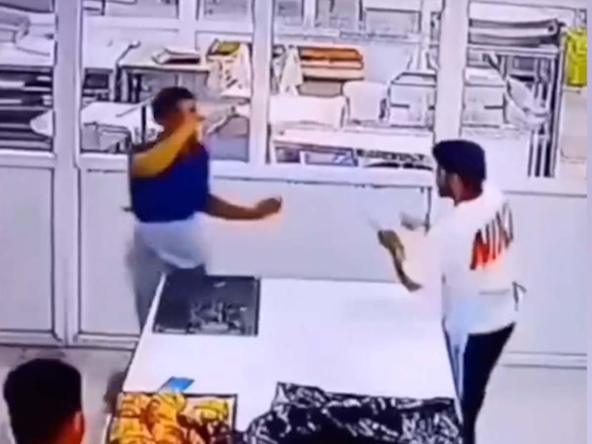 Broma con cuchillo: Muere empleado de panadería tras puñalada en el corazón