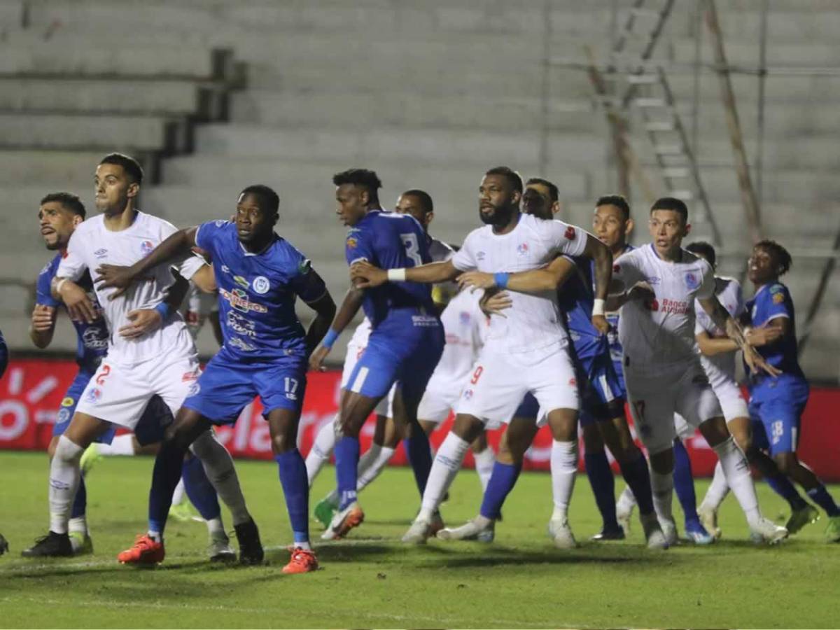 Las bellezas, Victoria amarga a Olimpia y lindo detalle en el Nacional