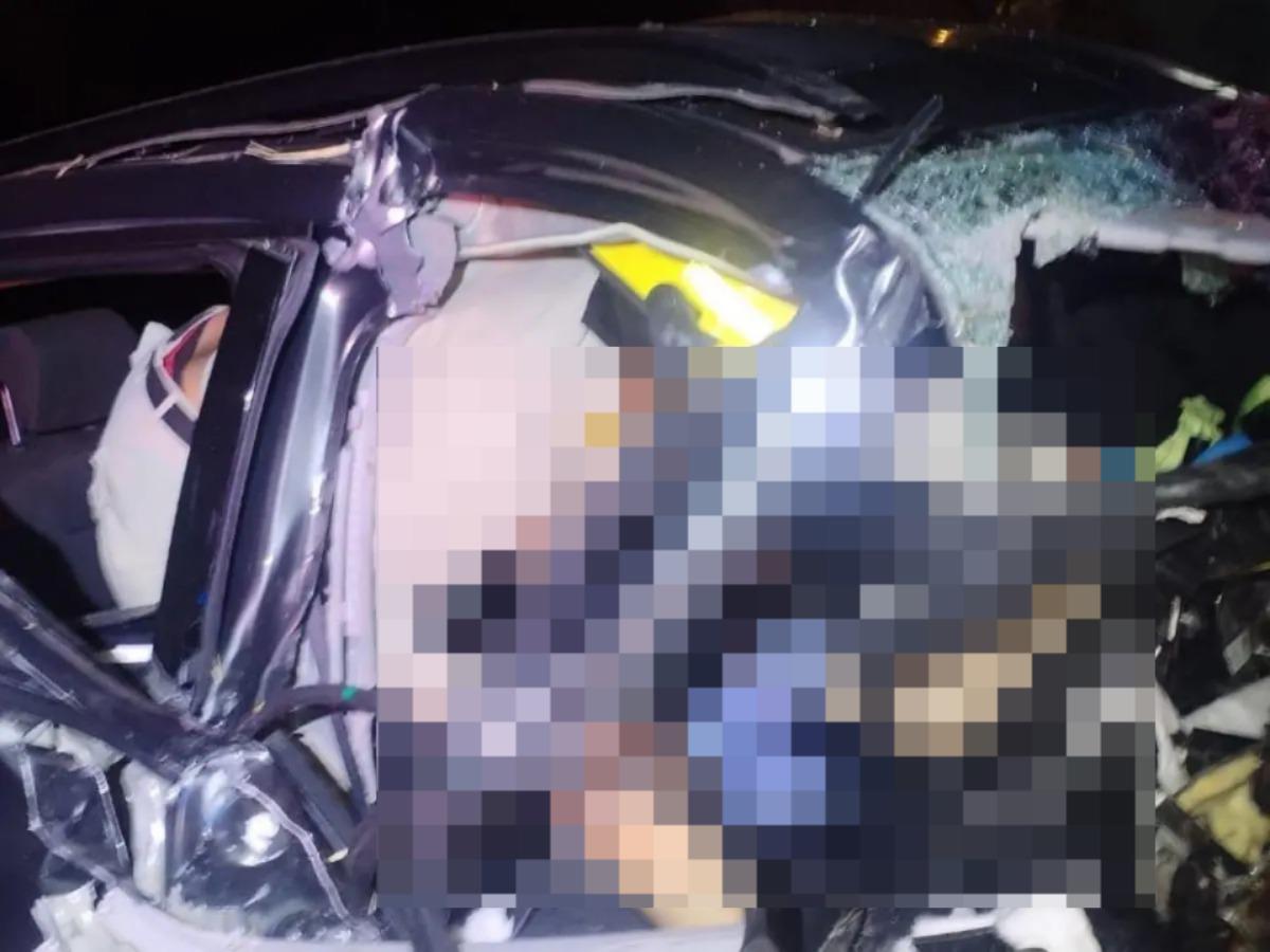 Tato Torres, padelista argentino, fue quien murió en accidente en Tegucigalpa