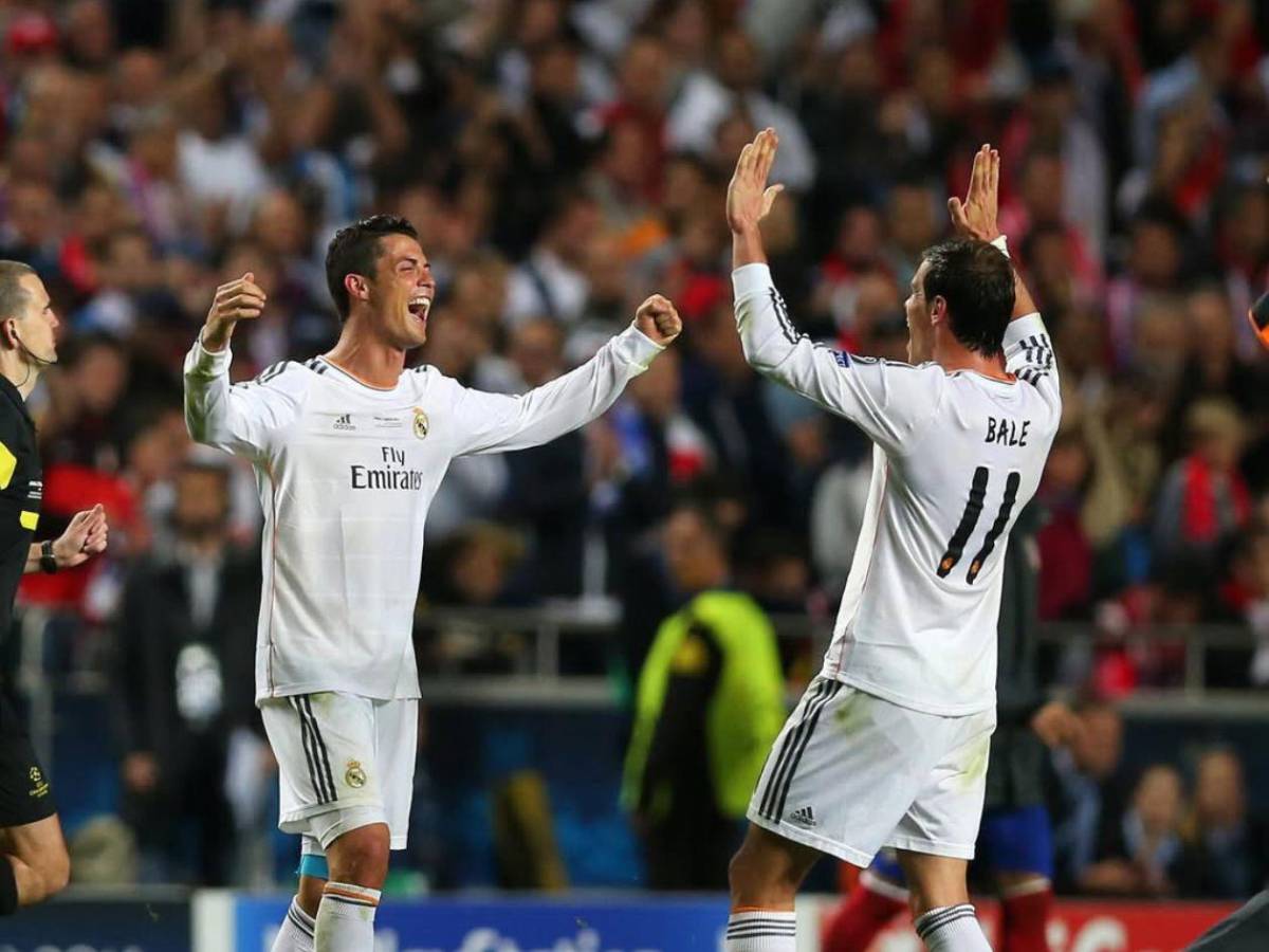 Bale confiesa lo que nadie sabía de Cristiano y el motivo por el que se tuvo que retirar