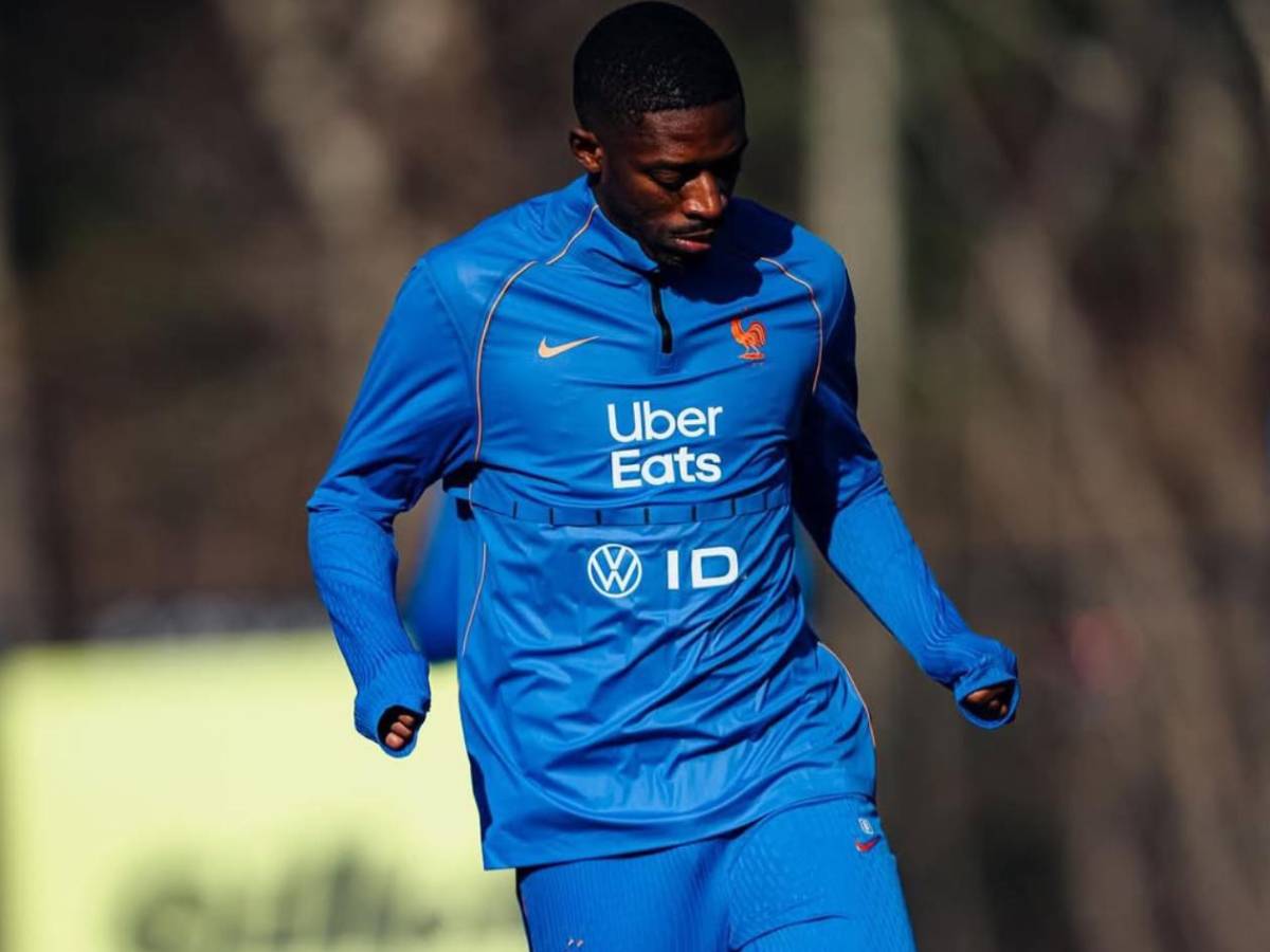 Tres escándalos en Francia antes del Mundial 2026: Ultimátum de Dembélé a Mbappé