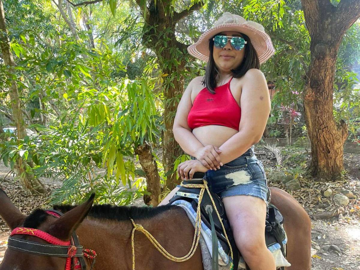 Soñaba con ver crecer a su hijo: consternación en SPS por muerte de Wendy Meléndez