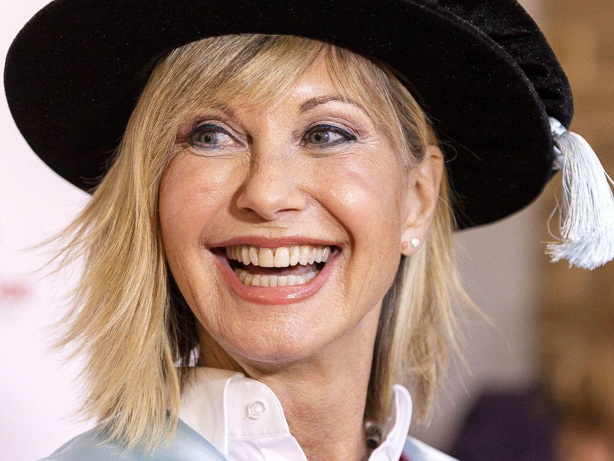 Preparan documental sobre Olivia Newton-John