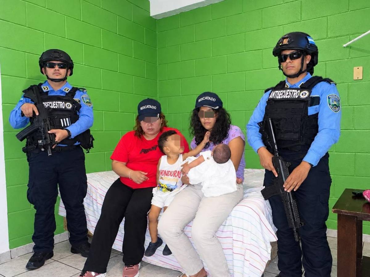Joven finge su secuestro y el de sus hijos para exigir L300 mil a su esposo en Comayagüela