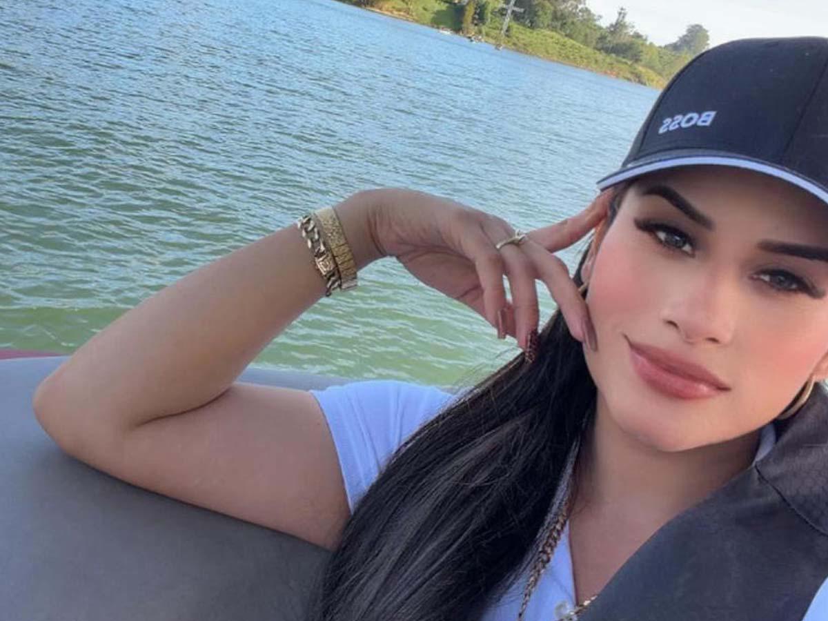 Gaby Sanarrusia sobrevivió a tres atentados antes de ser asesinada junto a su pareja