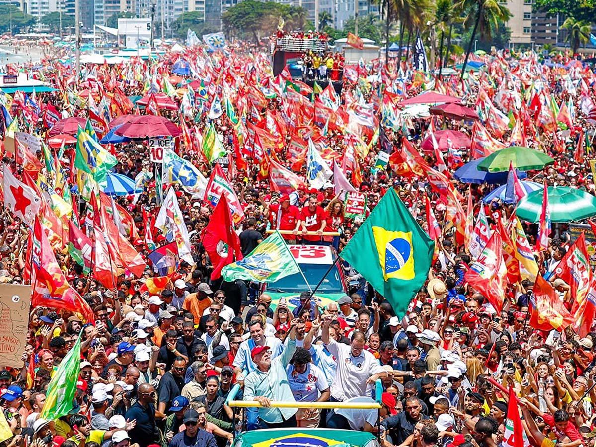 Cinco claves de la victoria de Lula sobre Flávio Bolsonaro en las elecciones de Brasil
