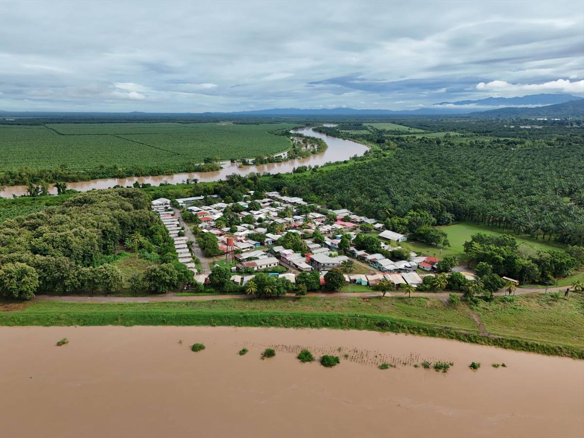 Copeco pone en alerta roja a más departamentos por ‘Sara’
