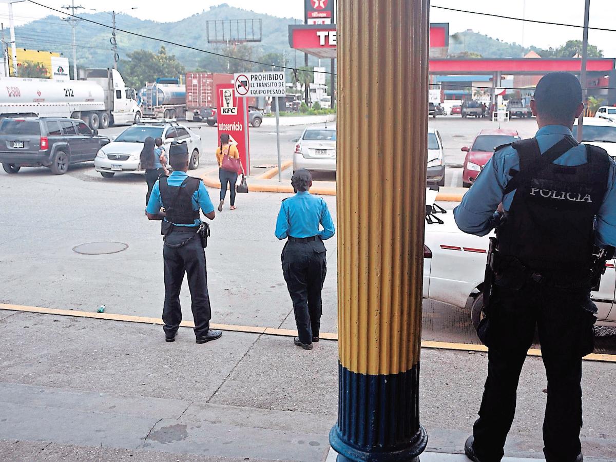 Secuestros exprés tienen en zozobra a Choloma