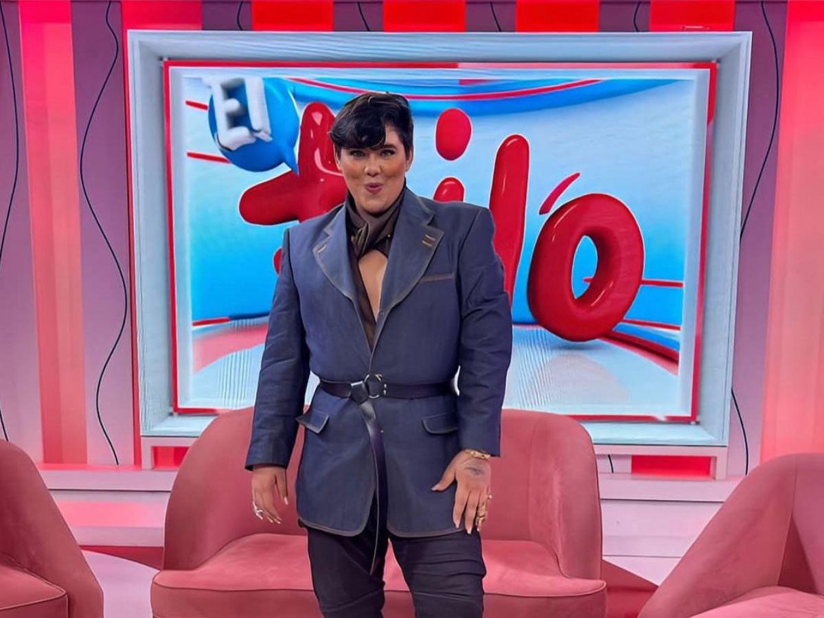 Antonio Sandrez a Alejandra Rubio: “En vez del cuerpo se hubiera arreglado la cara”