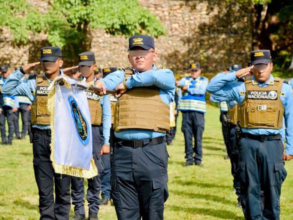 Dipampco: de fuerza contra maras a unidad sacudida por matanza de agentes