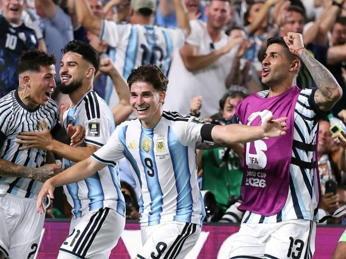 FIFA acepta curiosa petición de Argentina para el duelo ante Inglaterra