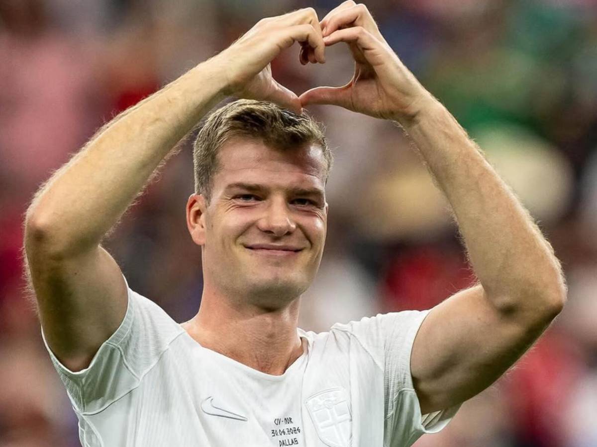 Amenazan a jugador de Noruega tras lo ocurrido en el Mundial: Su esposa toma decisión