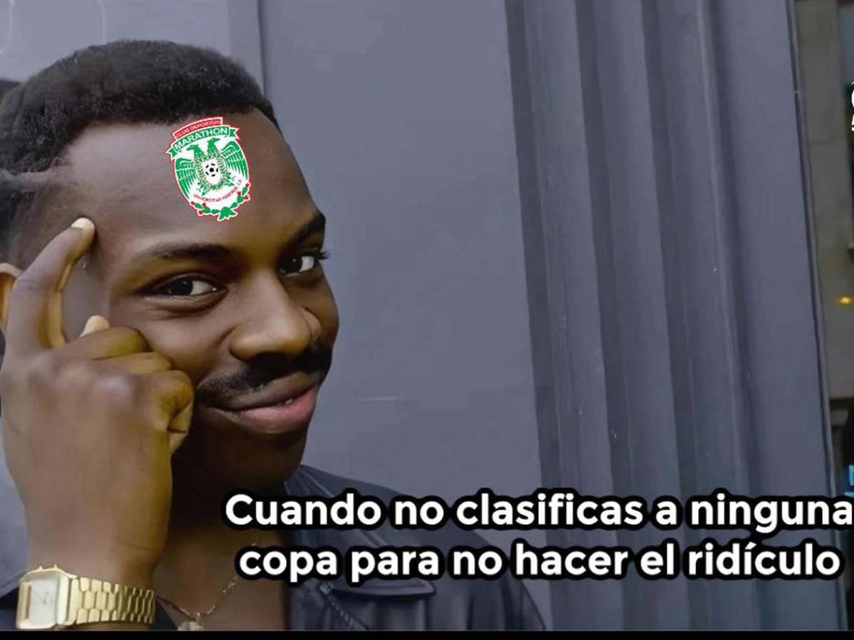 Los memes destrozan a Olimpia tras ser eliminado por Alajuelense y quedarse sin final de Copa