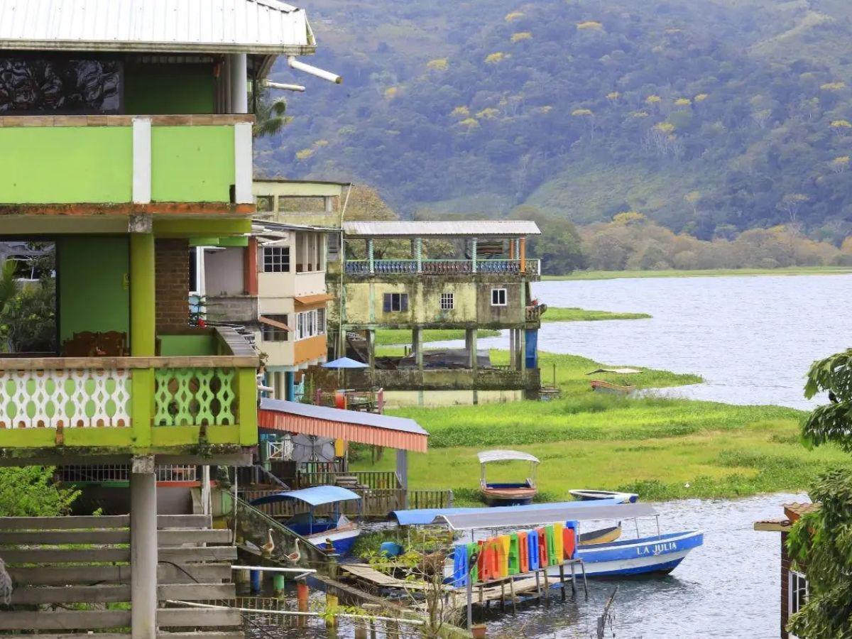 Una escapada al Lago de Yojoa para disfrutar la Semana Morazánica 2026