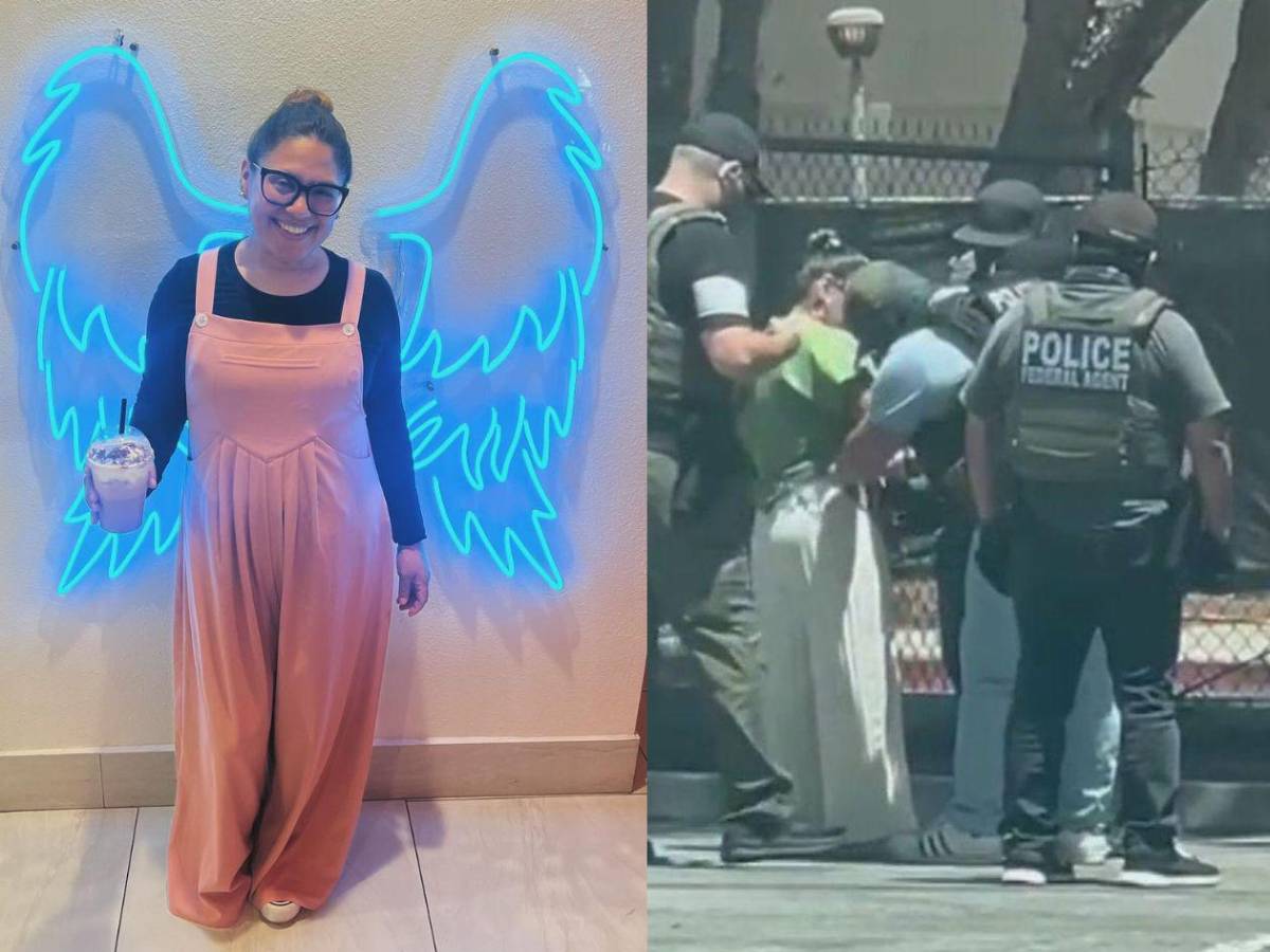 Hondureña Sayda Ayala, entre denuncias, cáncer, apadrinados y la detención de ICE